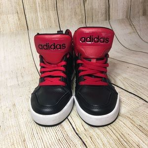 Adidas high tops